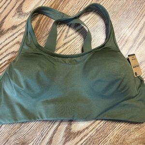 NWT Pink by VS Sports Bra, M